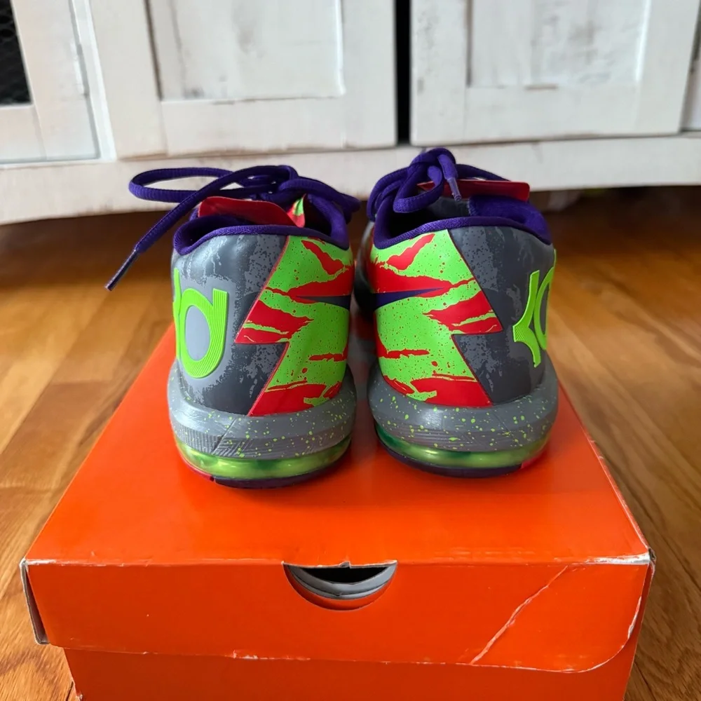 Men’s KD VI ‘Energy’